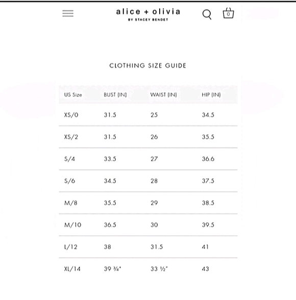 The Alice + Olivia Linnie Puff Sleeve Midi Dress in size 4 NWOT - Picture 13 of 14